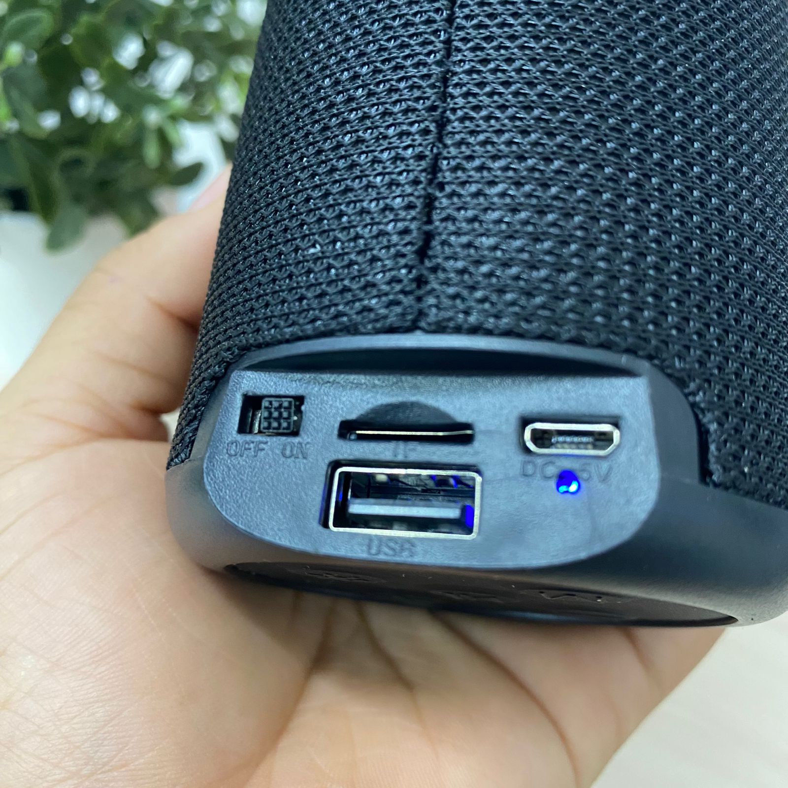 Miniatura 4 de ParlantePortatil Mini Lm885 Rgb Bass